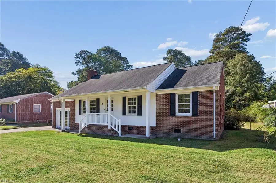 7 Fawn Lane, Newport News, VA 23602 - #3