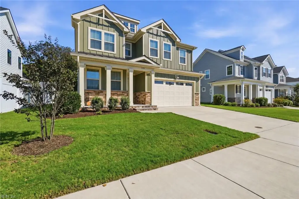1124 Erin Drive, Suffolk, VA 23435 - #1