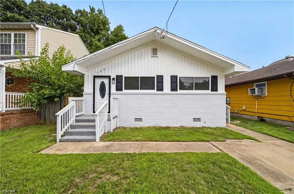 722 Ridgeway Ave Avenue, Hampton, VA 23661 - #1