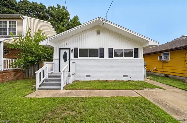 722 Ridgeway Ave Avenue, Hampton, VA 23661