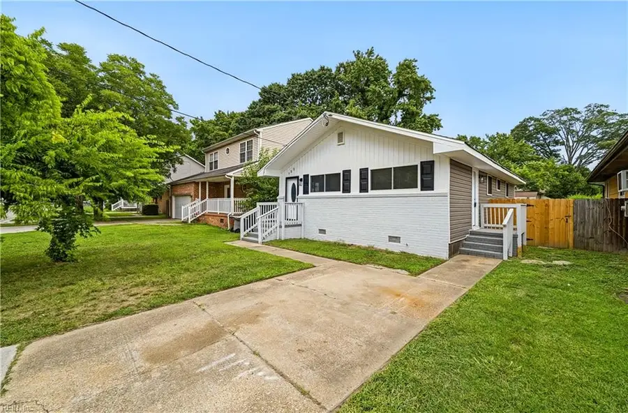 722 Ridgeway Ave Avenue, Hampton, VA 23661 - #2