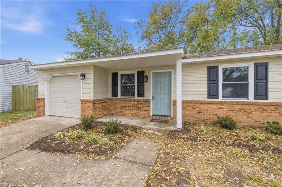 4985 Ruth Road, Virginia Beach, VA 23464 - #3