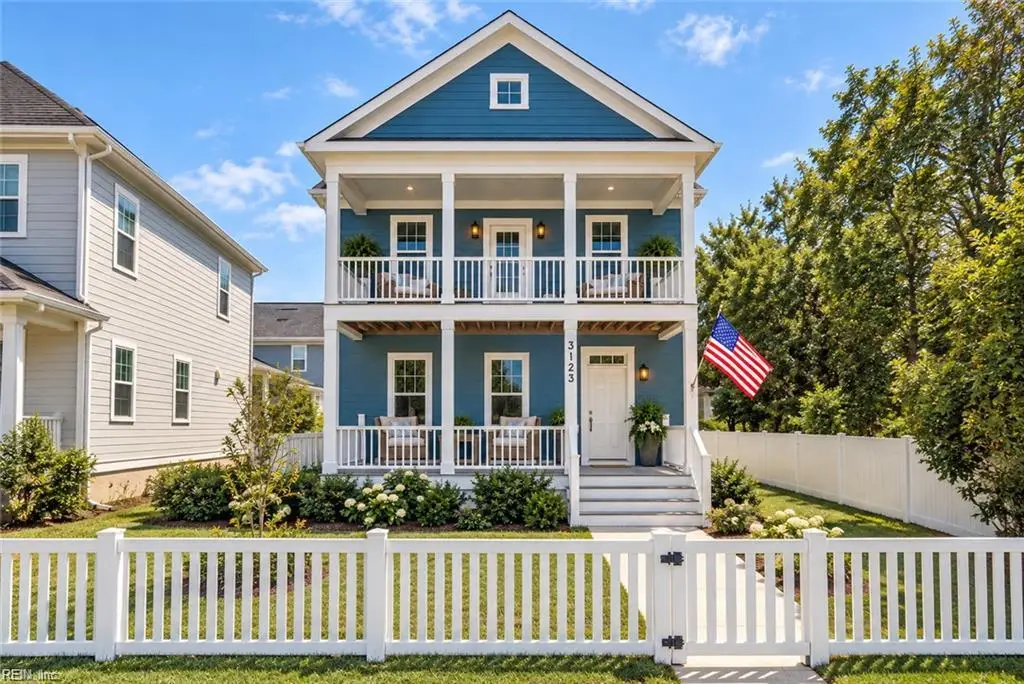 3123 E Ocean View Avenue, Norfolk, VA 23518 - #1