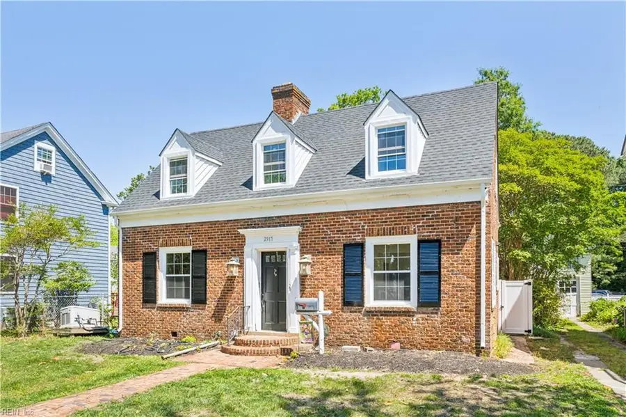 2917 Chesapeake Avenue, Hampton, VA 23661 - #2