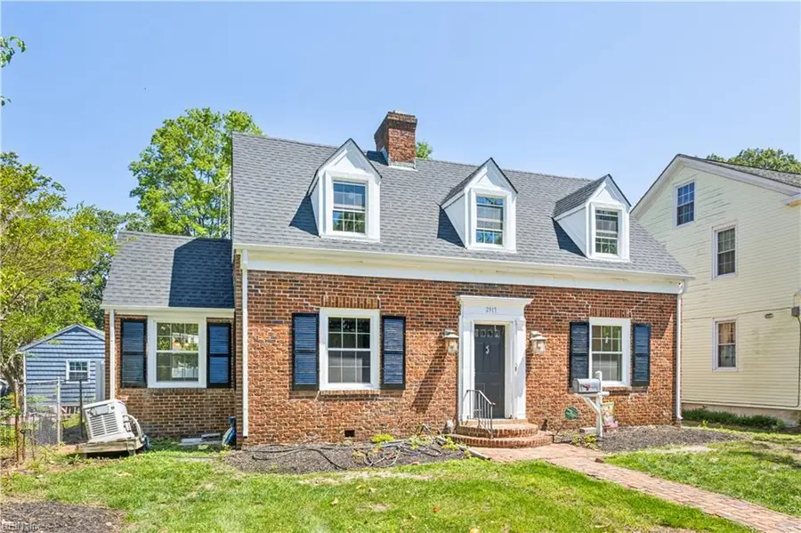 2917 Chesapeake Avenue, Hampton, VA 23661 - #3
