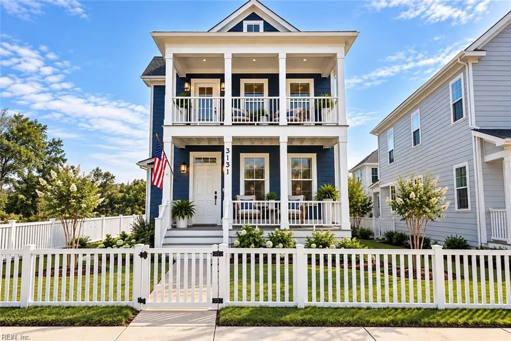 3131 E Ocean View Avenue, Norfolk, VA 23518 - #1