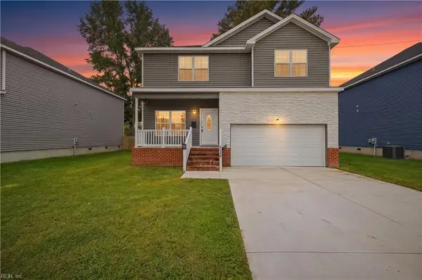 6109 Roanoke Avenue, Newport News, VA 23605
