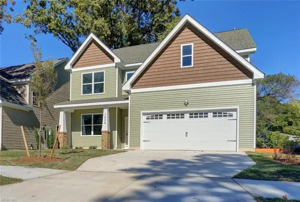 3709 Radford Street, Norfolk, VA 23513