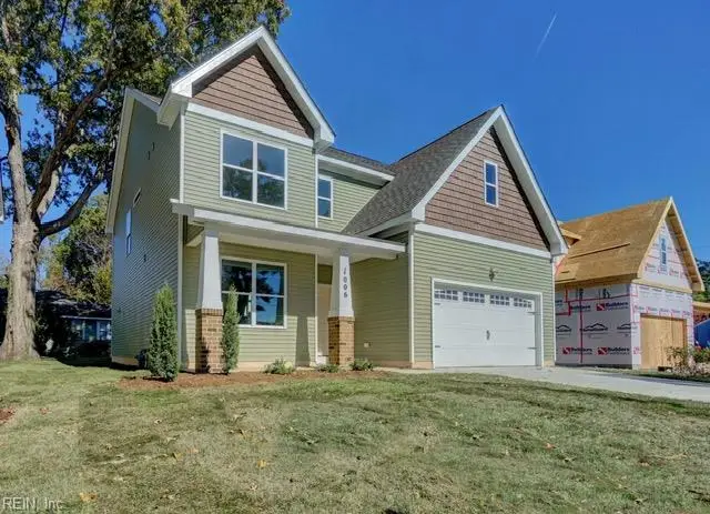3709 Radford Street, Norfolk, VA 23513 - #2
