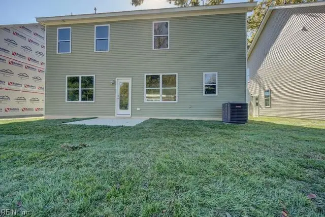 3709 Radford Street, Norfolk, VA 23513 - #3