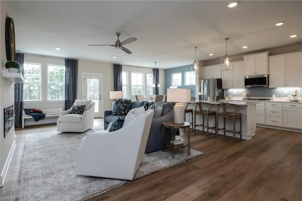 304 Station Drive, Suffolk, VA 23434 - #1
