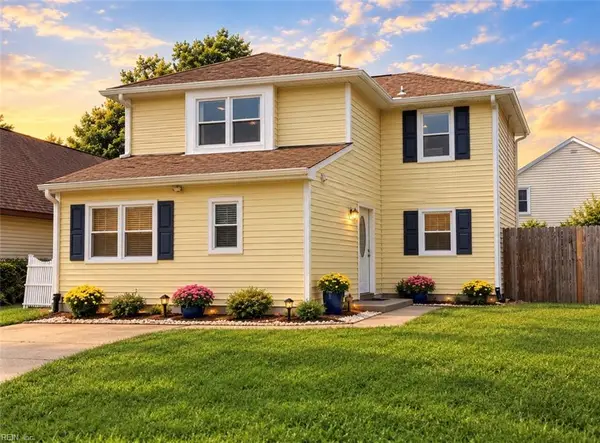 4120 Marblehead Drive Drive, Virginia Beach, VA 23453