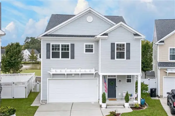 4308 Danali Lane, Virginia Beach, VA 23456