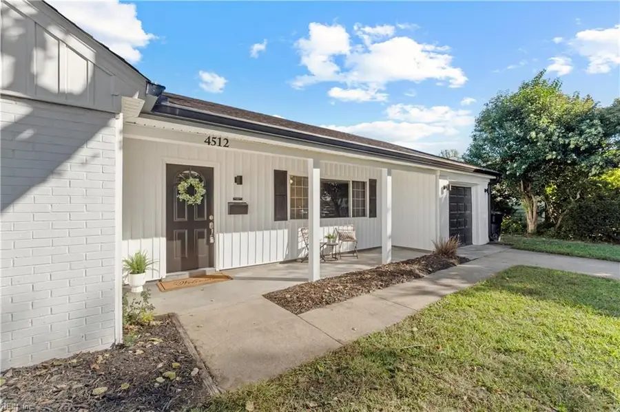 4512 Whitechapel Court, Virginia Beach, VA 23455 - #2
