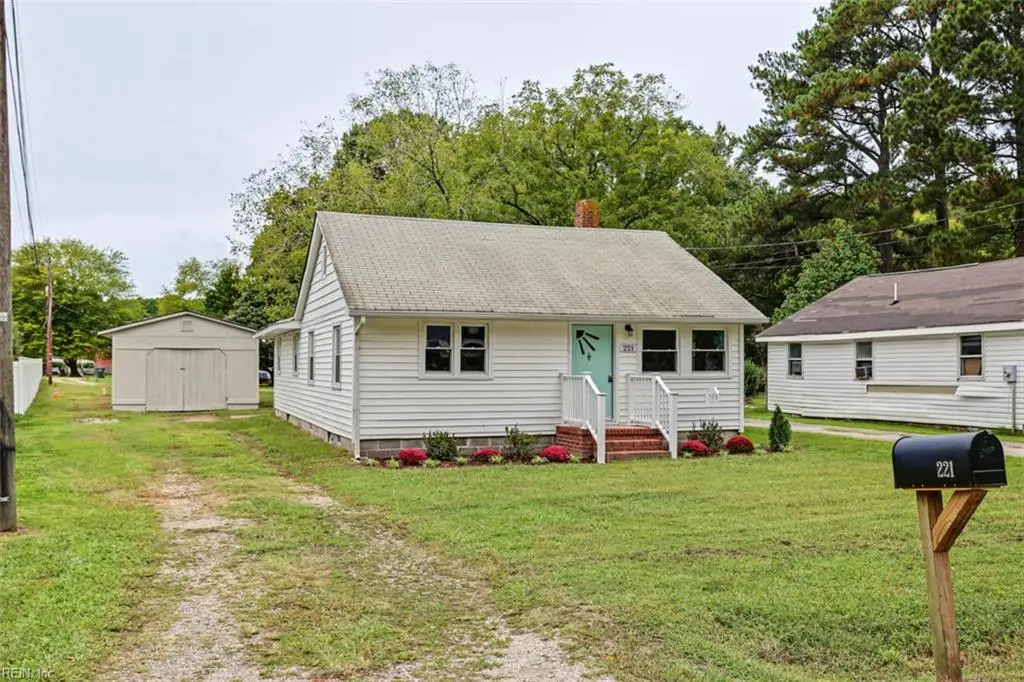 221 Firby Road, Yorktown, VA 23693 - #1