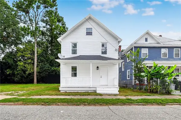 306 S Dyer Street, Elizabeth City, NC 27909