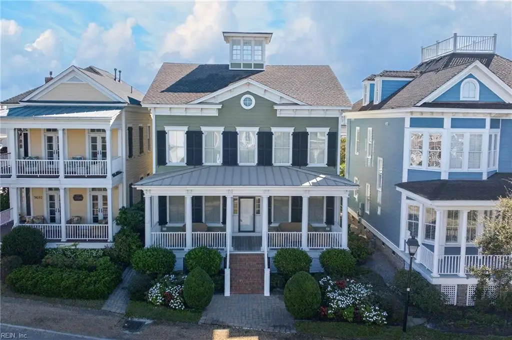9678 25th Bay Street, Norfolk, VA 23518 - #1