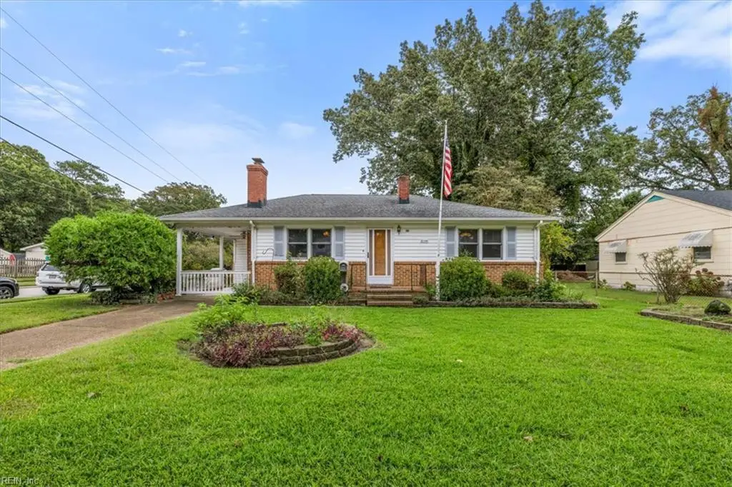 3144 Dunway Street, Norfolk, VA 23513 - #1