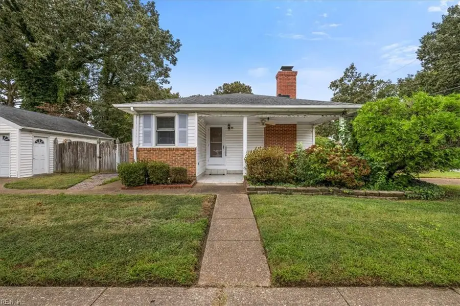 3144 Dunway Street, Norfolk, VA 23513 - #3