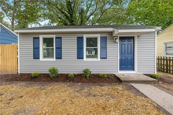 509 Marion Road, Hampton, VA 23663