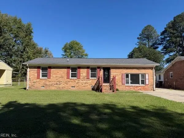 325 Harrison Street, Franklin, VA 23851