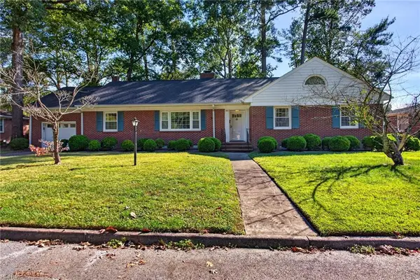 627 Dogwood Lane, Suffolk, VA 23434