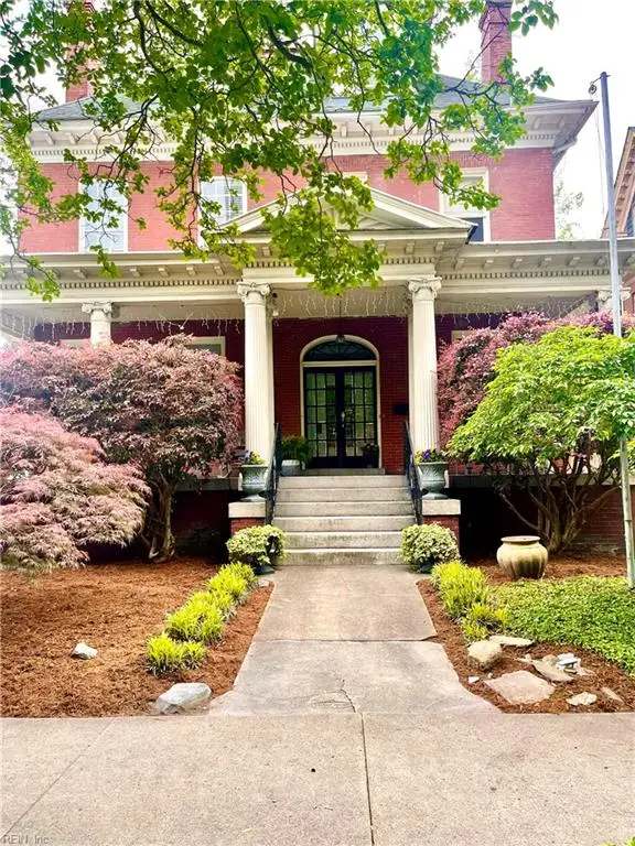 1207 Colonial Avenue, Norfolk, VA 23517