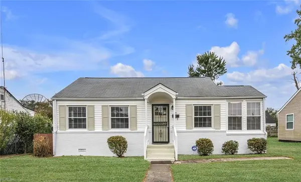 418 Alleghany Road Road, Hampton, VA 23661