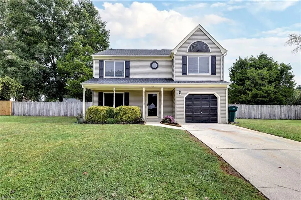 114 Sheffield Way, Newport News, VA 23602 - #1