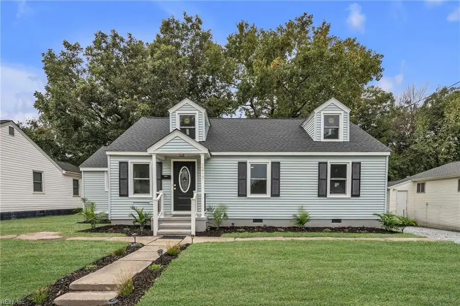 2417 Juniper Street, Norfolk, VA 23513 - #2