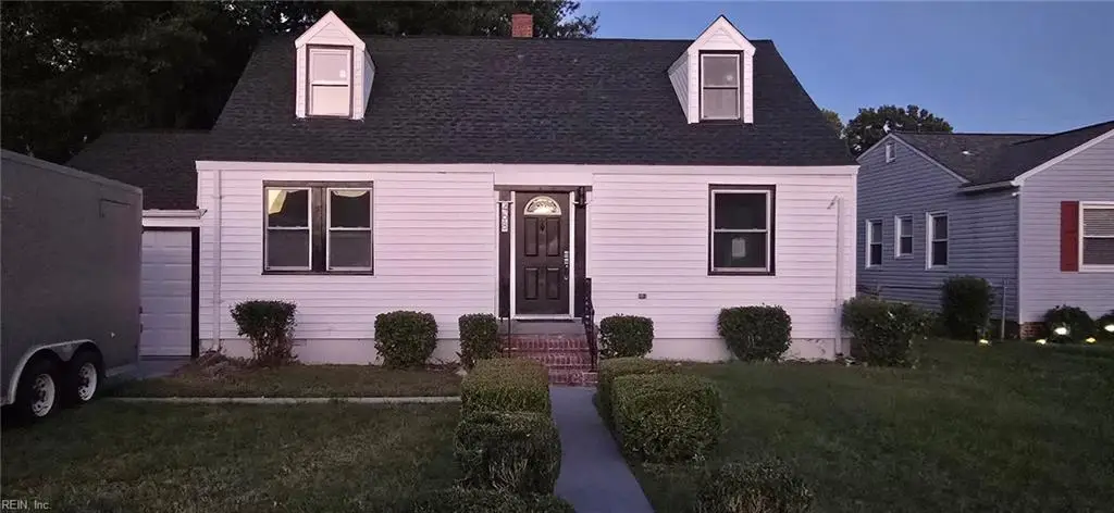 468 Algonquin Road, Hampton, VA 23661 - #1
