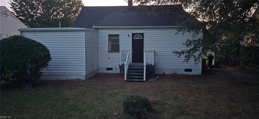 468 Algonquin Road, Hampton, VA 23661 - #2