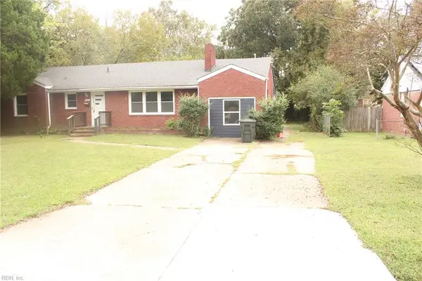 1805 Broadstreet Road, Hampton, VA 23666