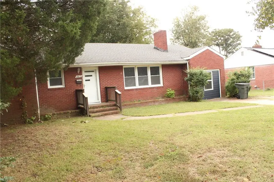 1805 Broadstreet Road, Hampton, VA 23666 - #2