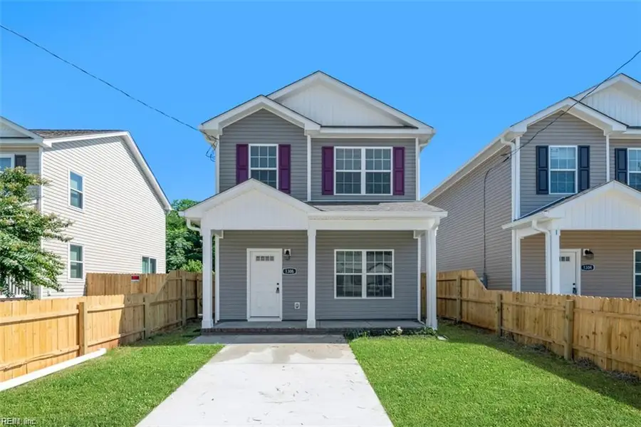 1304 West Avenue, Hampton, VA 23669 - #2