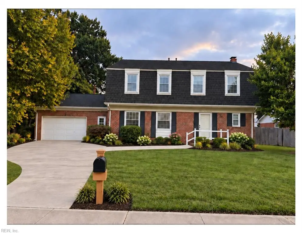 2268 Trant Lake Drive, Virginia Beach, VA 23454 - #1