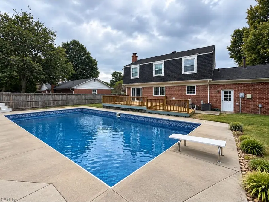 2268 Trant Lake Drive, Virginia Beach, VA 23454 - #2
