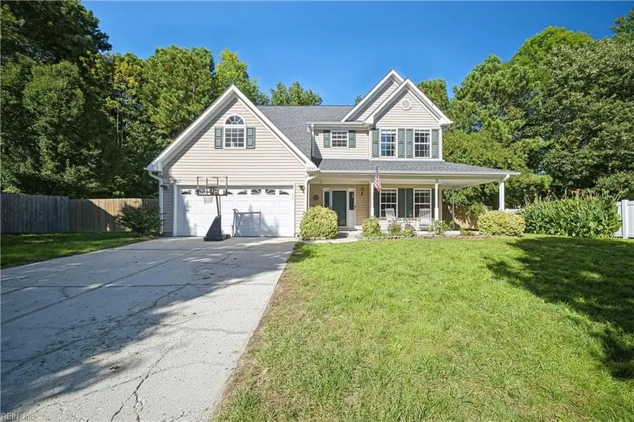 2045 Gravenhurst Drive, Virginia Beach, VA 23464 - #2