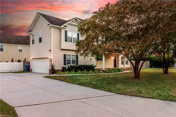 1017 Carissa Court, Virginia Beach, VA 23451