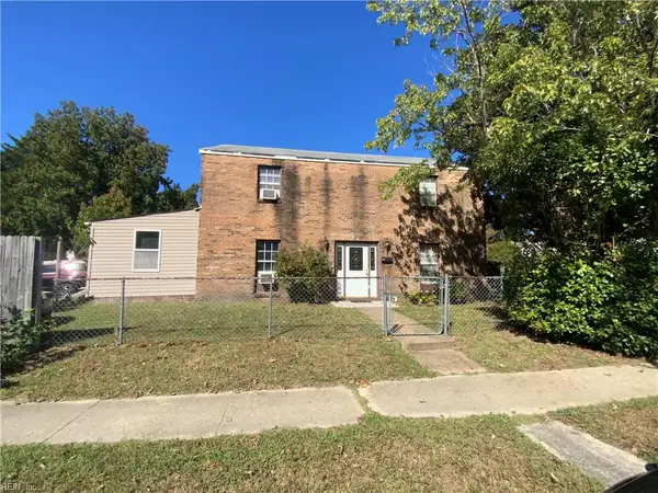601 Red Horse Ln Lane, Virginia Beach, VA 23462