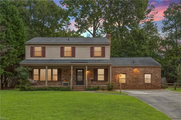 615 Valley Forge Drive, Newport News, VA 23602