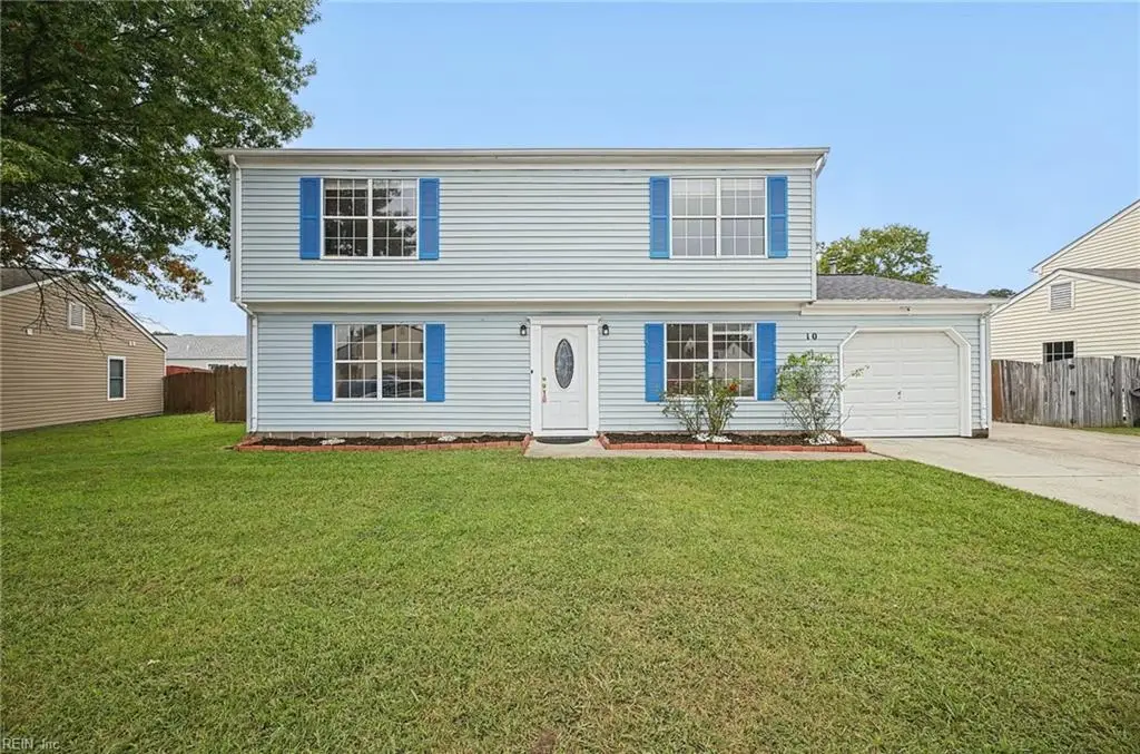 10 Harrogate Lane, Hampton, VA 23666 - #1