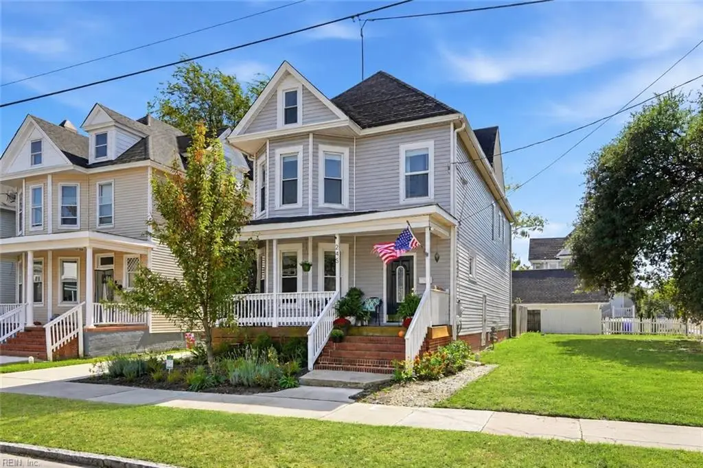 245 W 31st Street, Norfolk, VA 23504 - #1