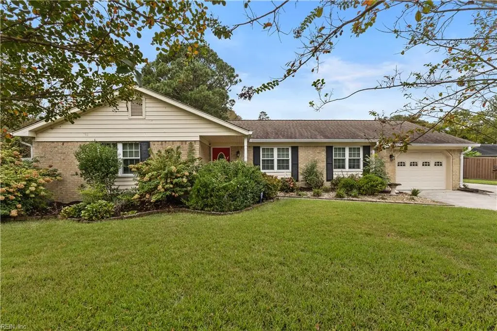 208 Tice Court, Virginia Beach, VA 23462 - #1
