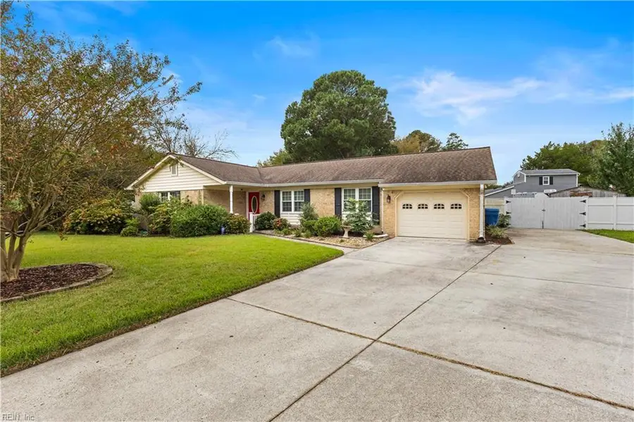 208 Tice Court, Virginia Beach, VA 23462 - #2
