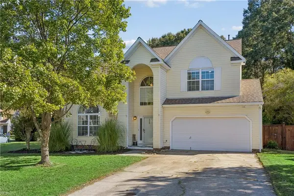 116 Ash Hill Landing, Chesapeake, VA 23322