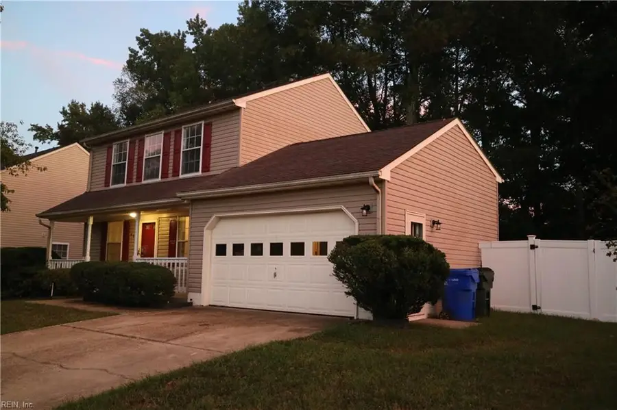 420 Collier Crest, Suffolk, VA 23434 - #2