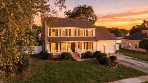 408 Currituck Drive, Chesapeake, VA 23322