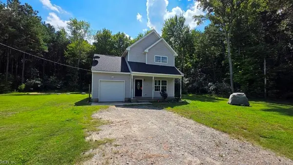 8998 Corinth Chapel Road, Suffolk, VA 23437