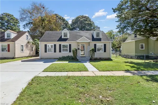 3849 Krick Street, Norfolk, VA 23513
